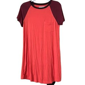Abercrombie & Fitch tee shirt dress